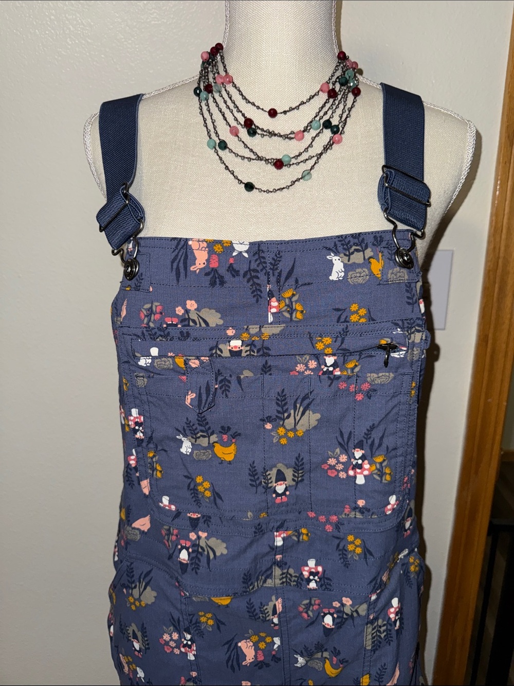 Duluth Trading Overalls size Large - Picture 3 of 12
